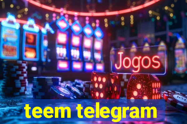 teem telegram